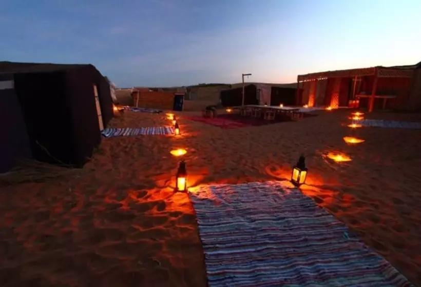 Majatalo Bivouac Le Petit Prince Merzouga
