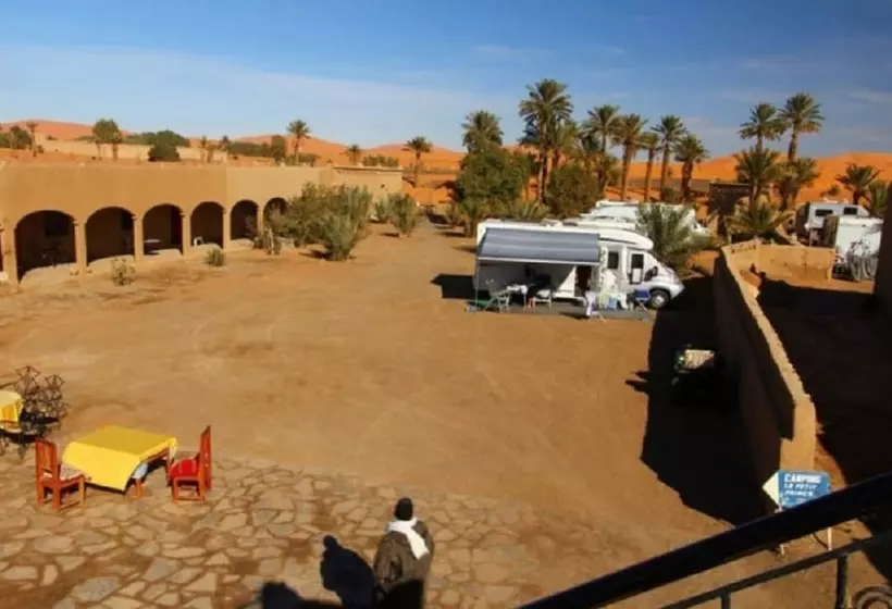 Majatalo Bivouac Le Petit Prince Merzouga