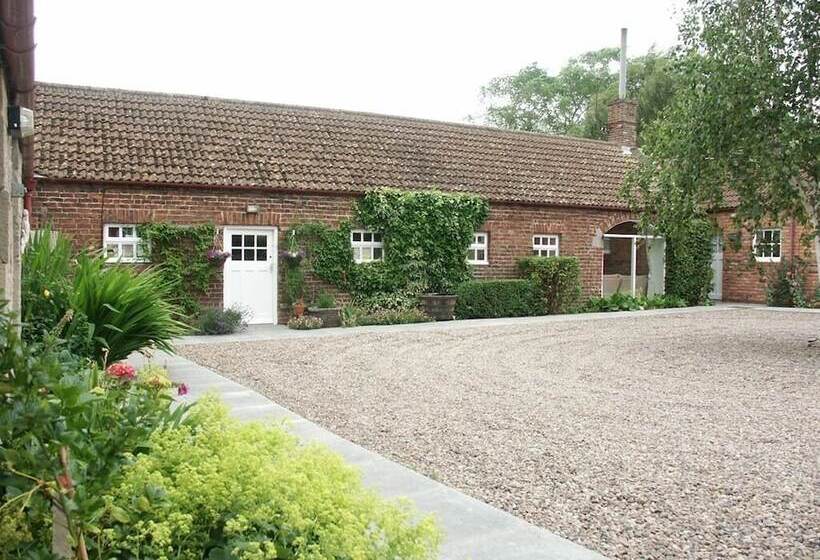 פנסיון The Coach House