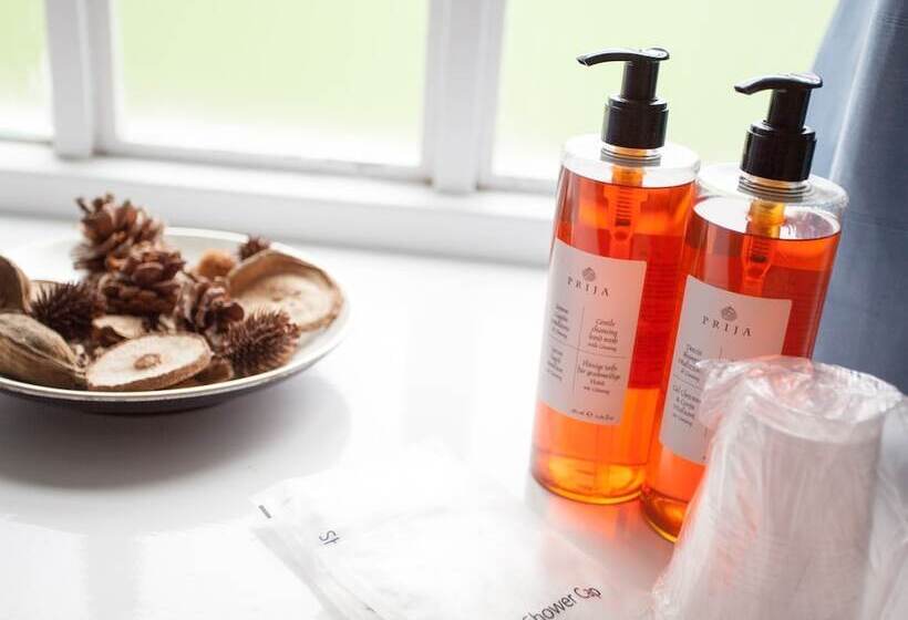 פנסיון The Coach House