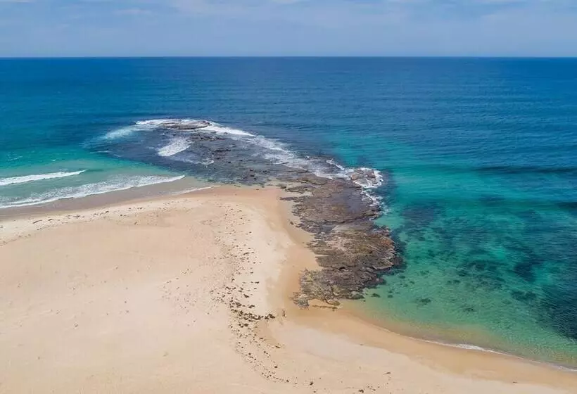 Surfside Cudmirrah Beach