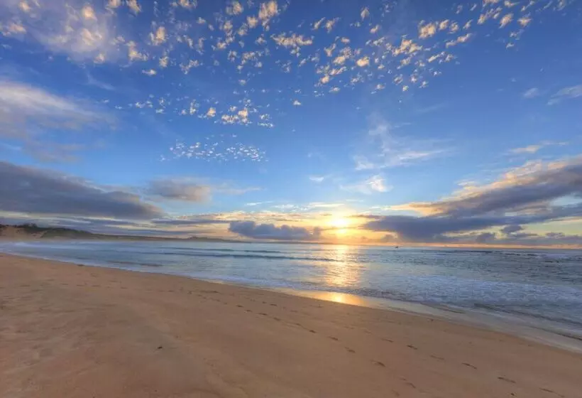 Surfside Cudmirrah Beach