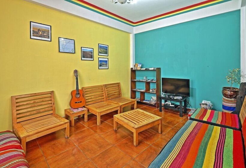 The Celtic Cross Hostel