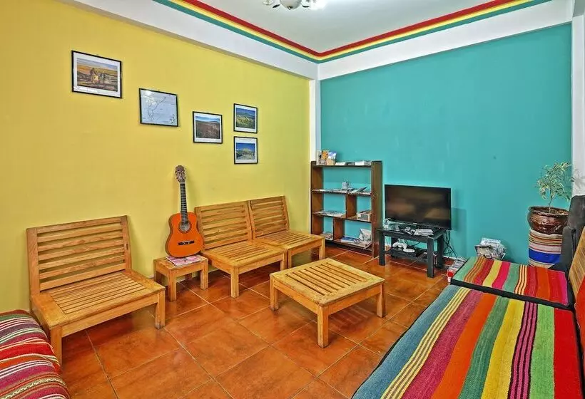 The Celtic Cross   Hostel