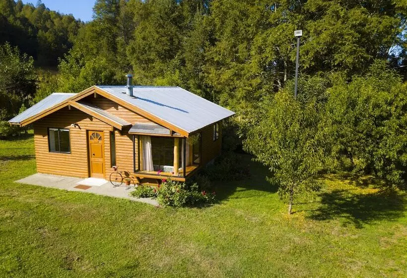 Traumaco Lodge