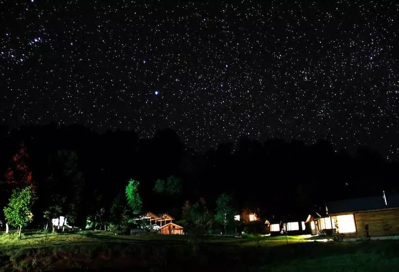 Traumaco Lodge