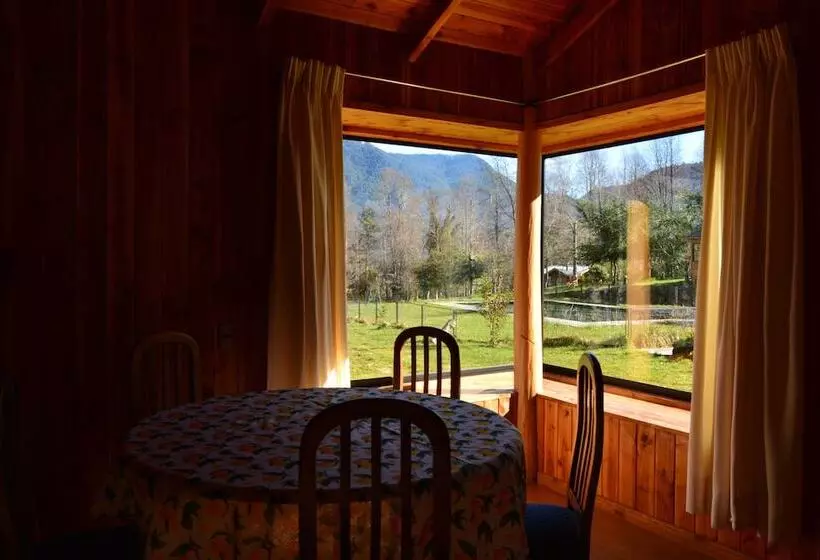 Traumaco Lodge