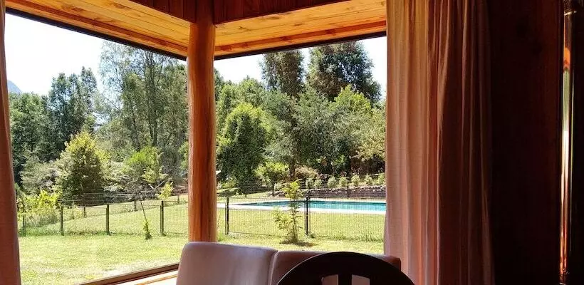 Traumaco Lodge