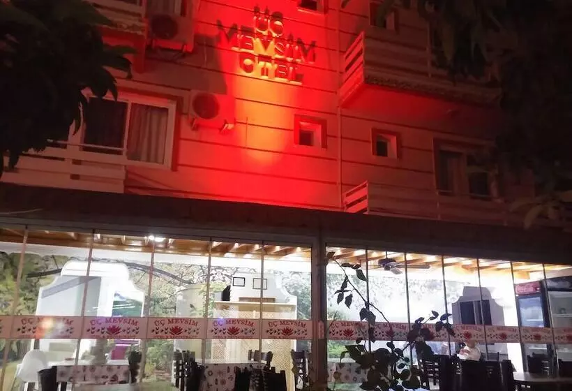 Uc Mevsim Otel