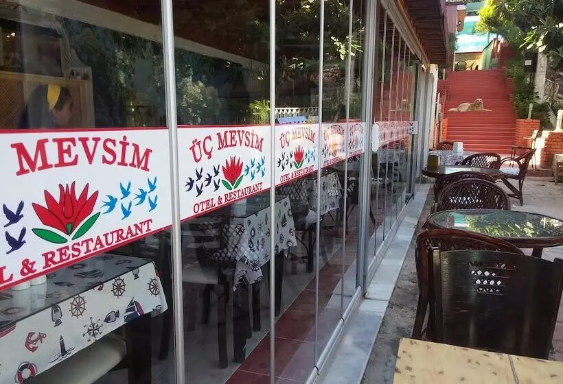 Uc Mevsim Otel