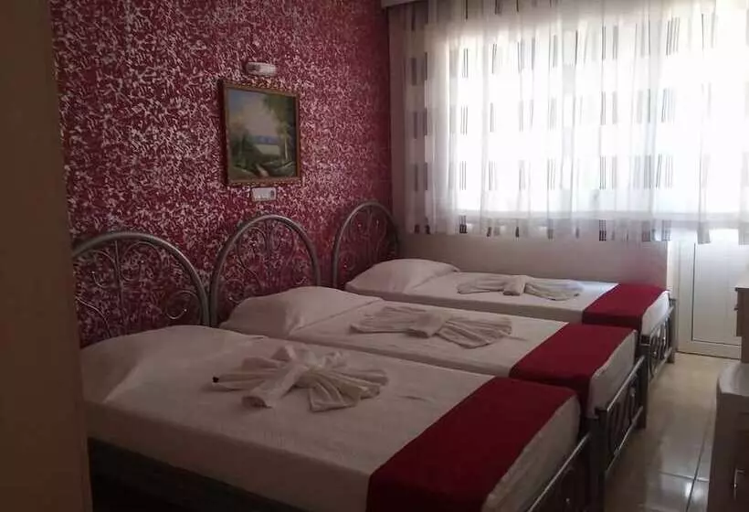 Uc Mevsim Otel