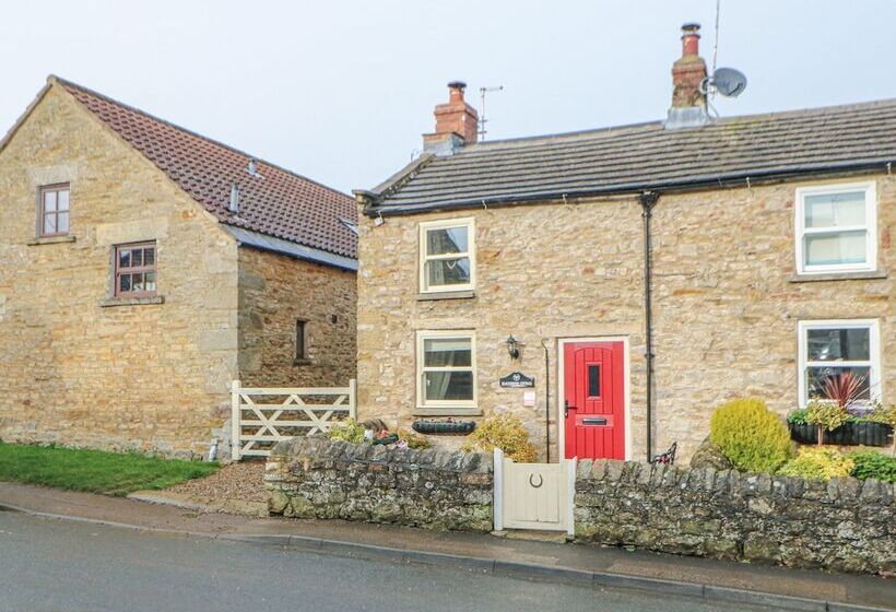 Blacksmith's Cottage