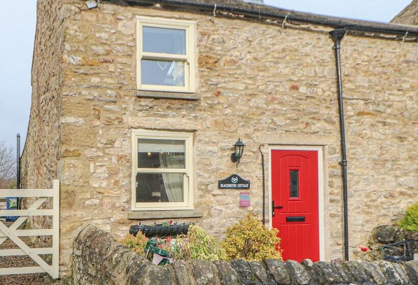 Blacksmith's Cottage