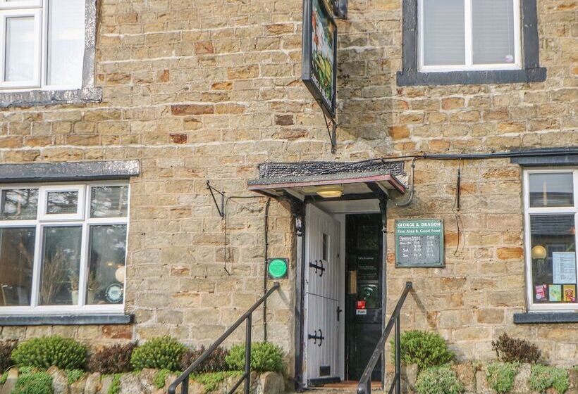 Blacksmith's Cottage