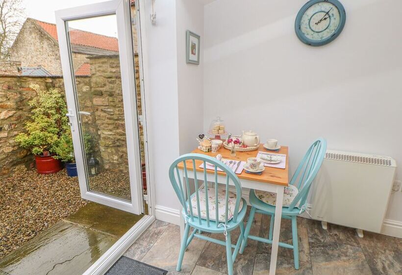 Blacksmith's Cottage