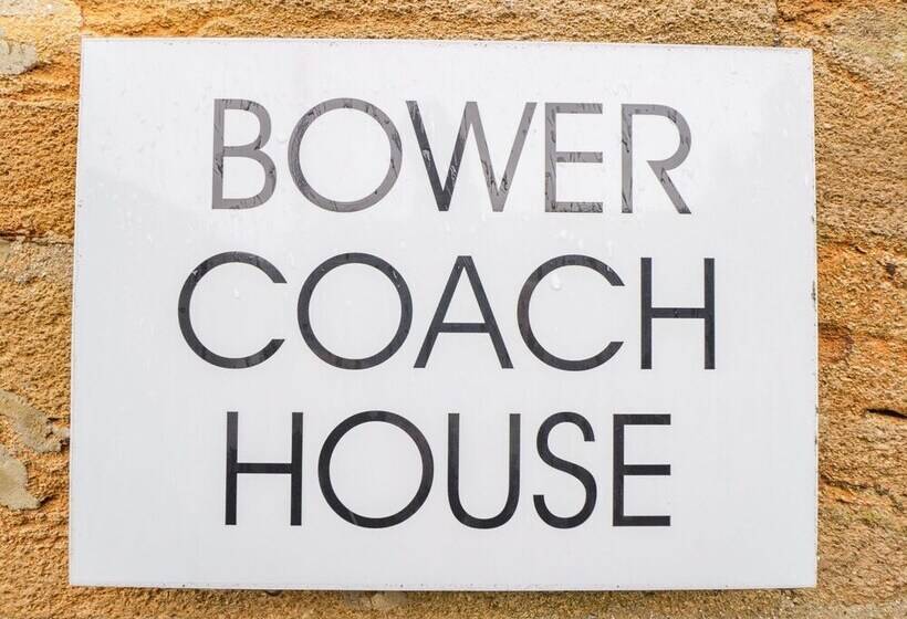Bower Coach House