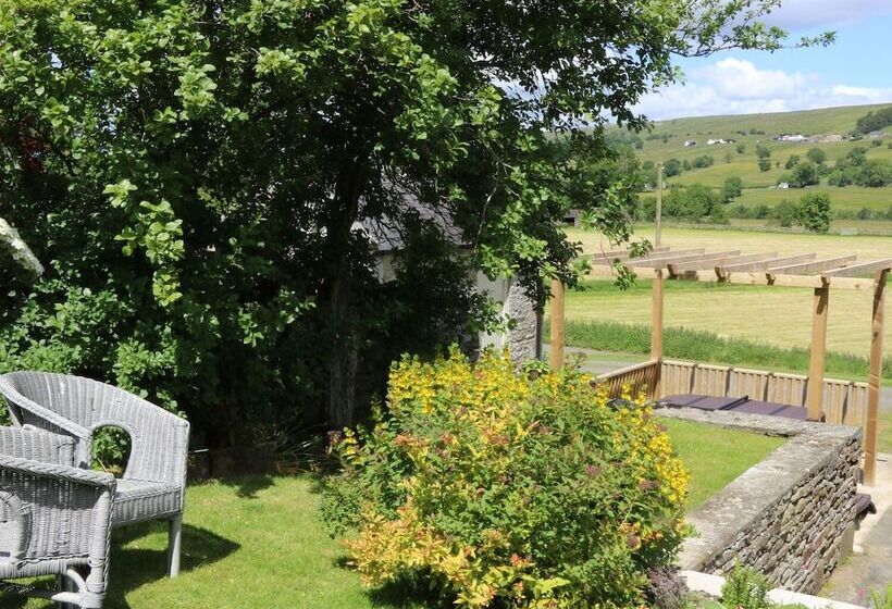 East Crossthwaite Cottage