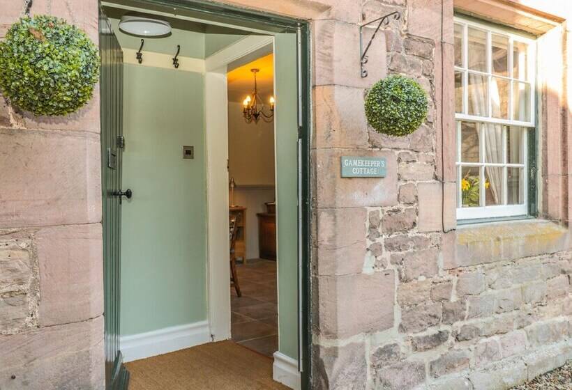 Gamekeepers Cottage