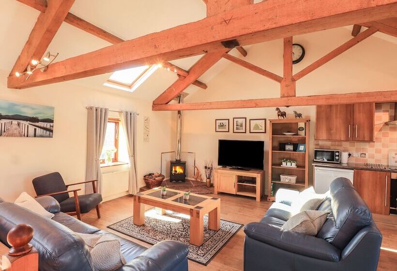 Hayloft Cottage