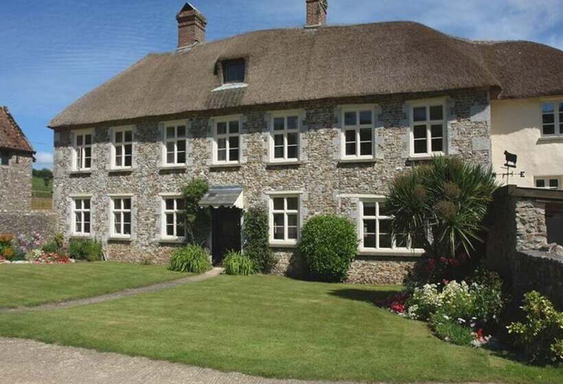 Hornshayne Farmhouse