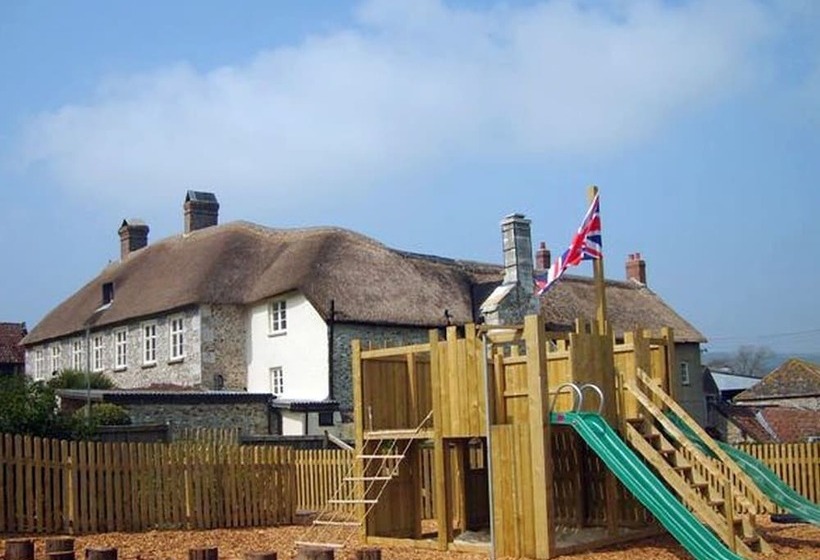 Hornshayne Farmhouse