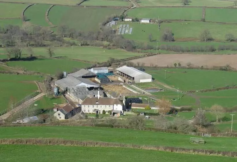 Hornshayne Farmhouse