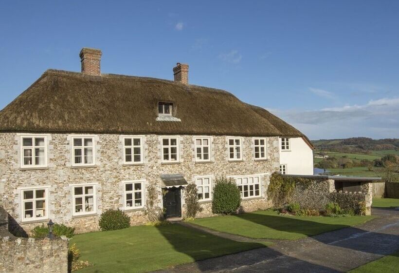 Hornshayne Farmhouse