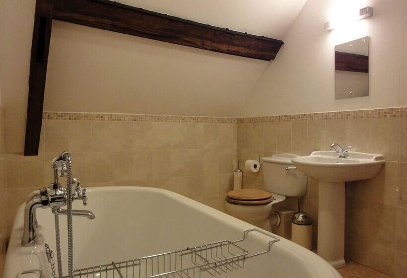 Hornshayne Farmhouse