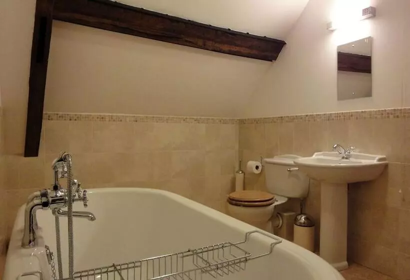 Hornshayne Farmhouse