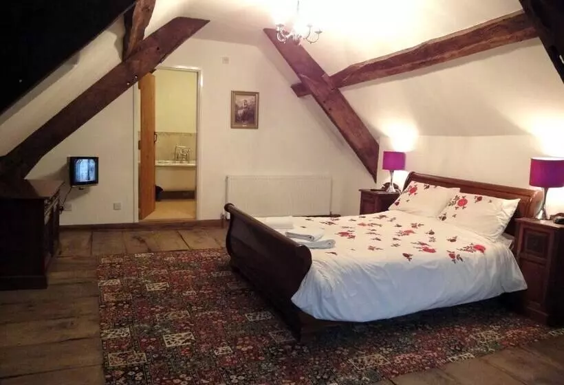 Hornshayne Farmhouse