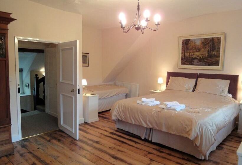 Hornshayne Farmhouse