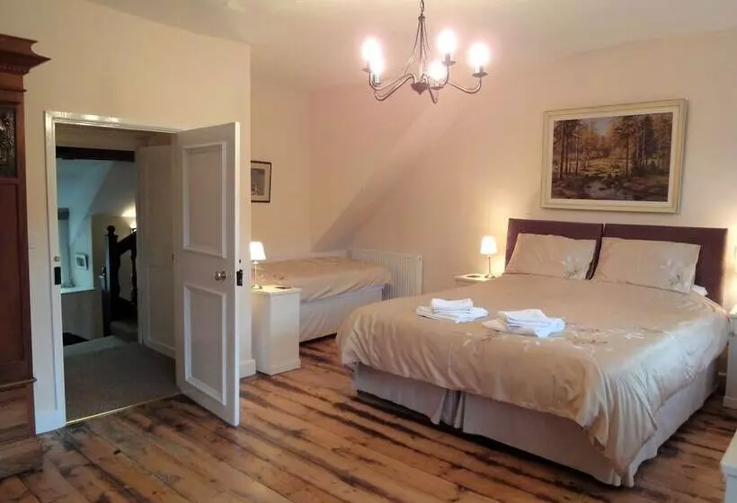 Hornshayne Farmhouse