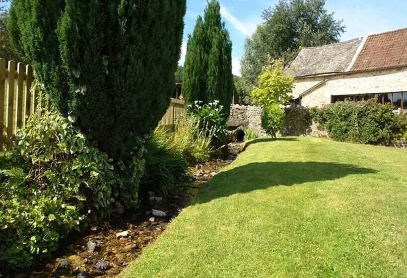 Hornshayne Farmhouse