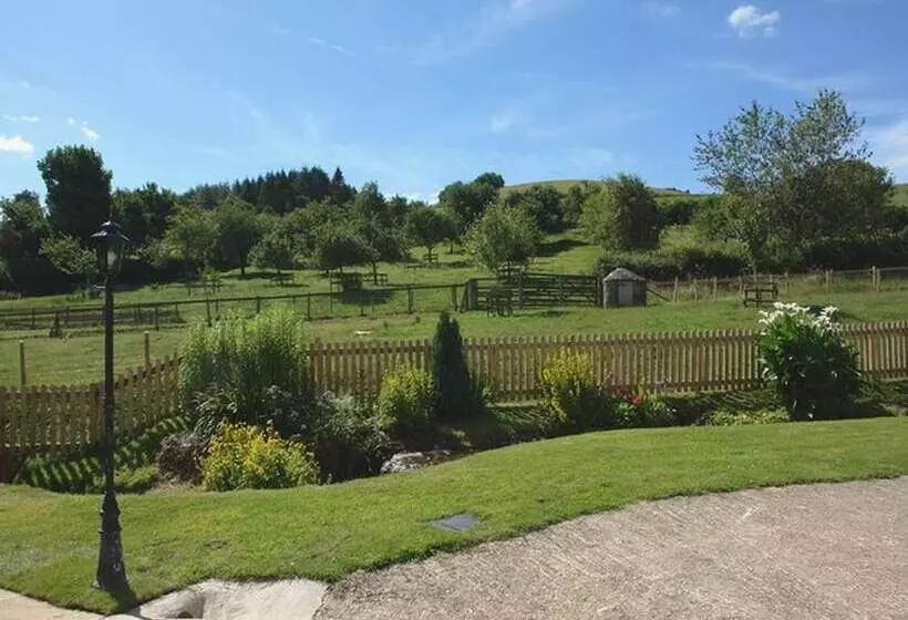 Hornshayne Farmhouse