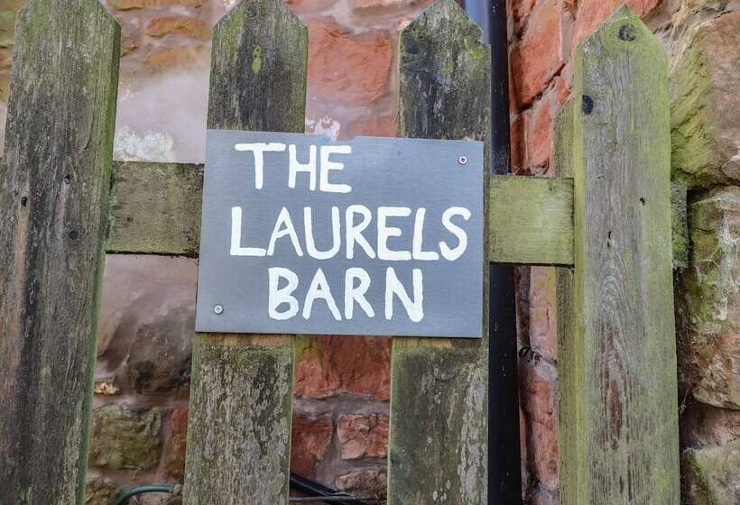 The Laurels Barn