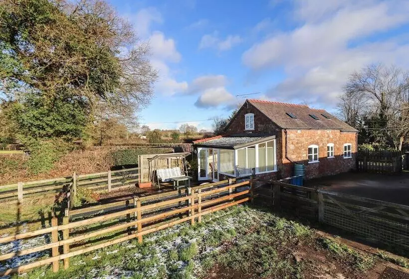The Laurels Barn