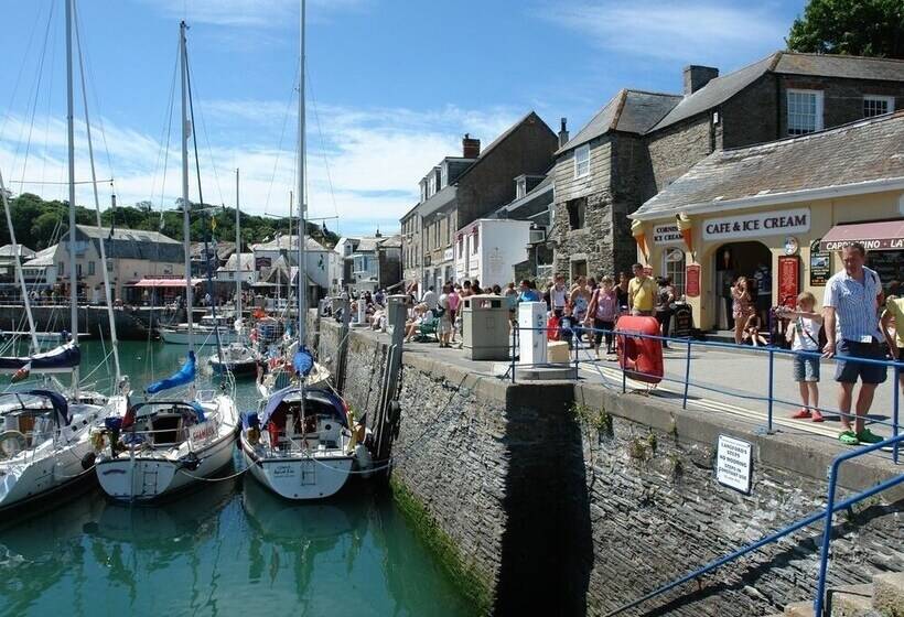 The Old Engine House