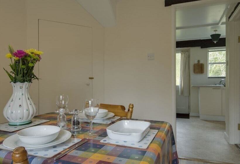 The Old Engine House