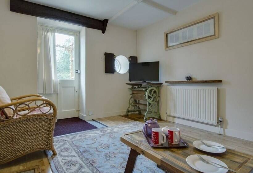 The Old Engine House