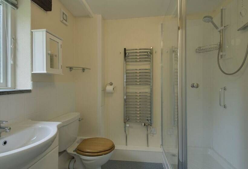 The Old Engine House