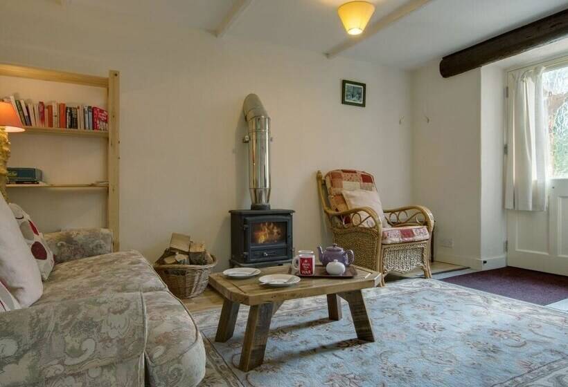 The Old Engine House