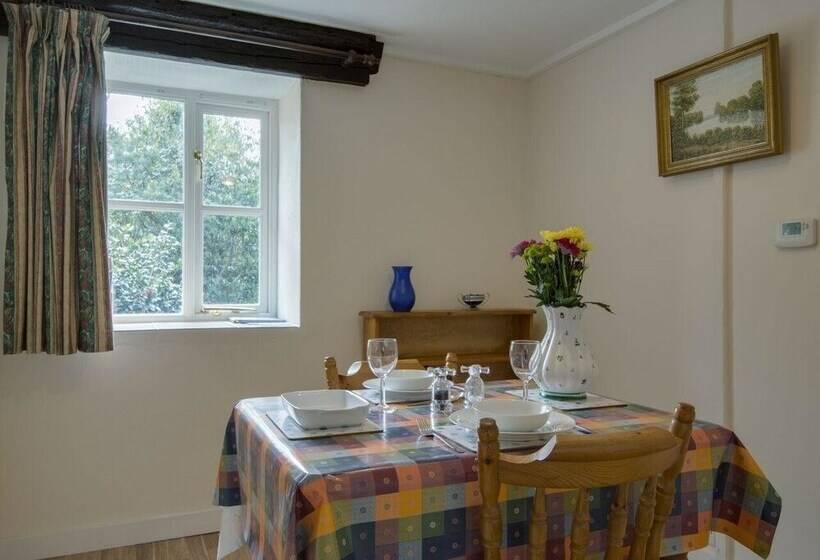 The Old Engine House