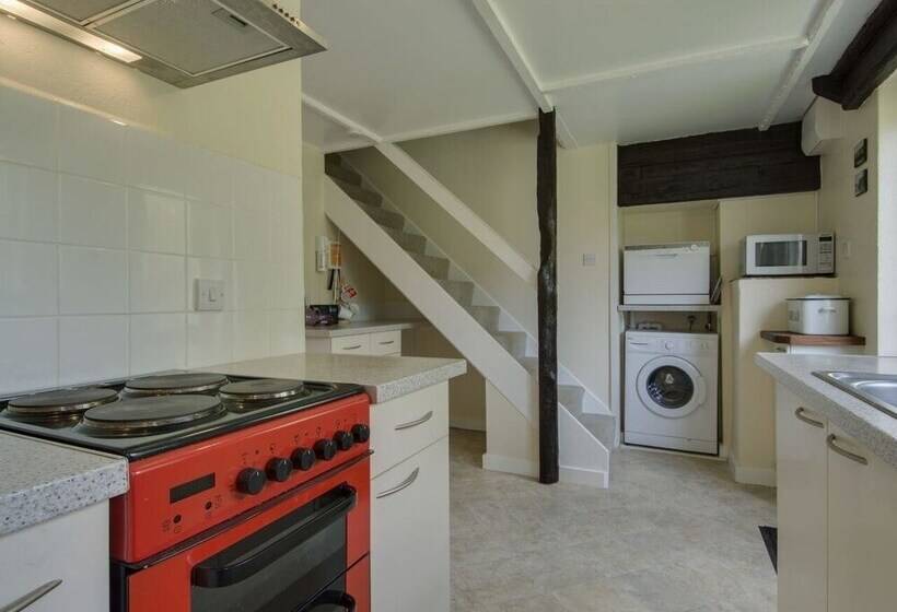 The Old Engine House