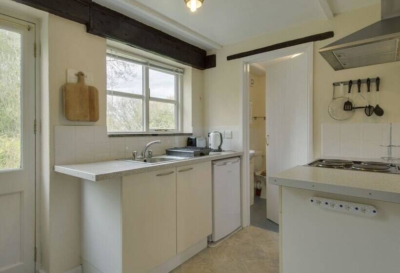 The Old Engine House