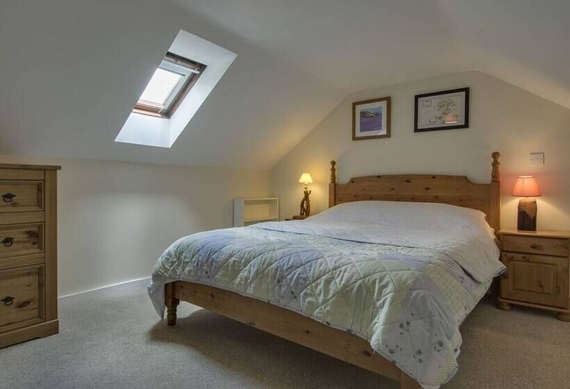 The Old Engine House