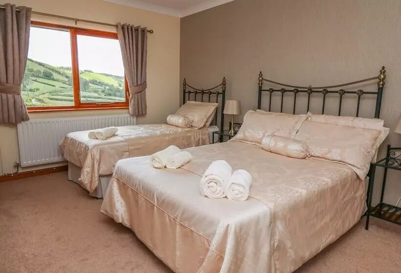 Drainbyrion Farm House