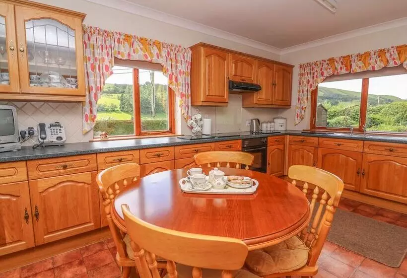 Drainbyrion Farm House