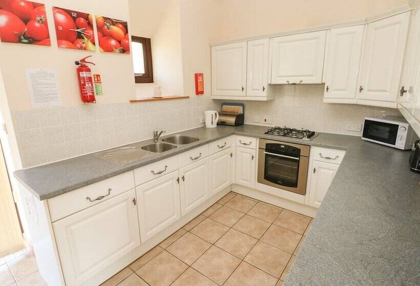 Hill Top Farm Cottage