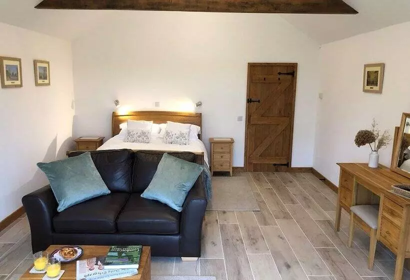 Hook Norton Barn