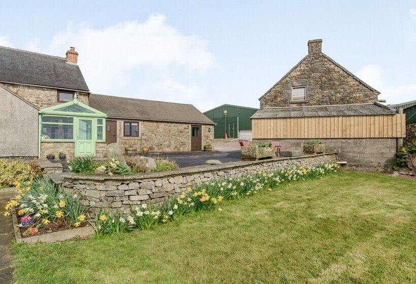 Lark's Rise Cottage
